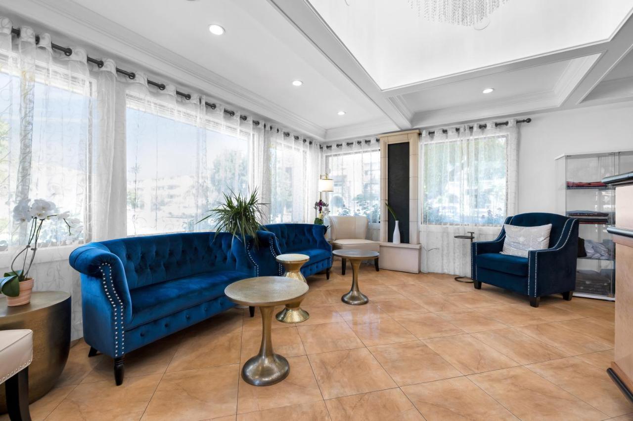 The Millwood Μοτέλ Millbrae Εξωτερικό φωτογραφία