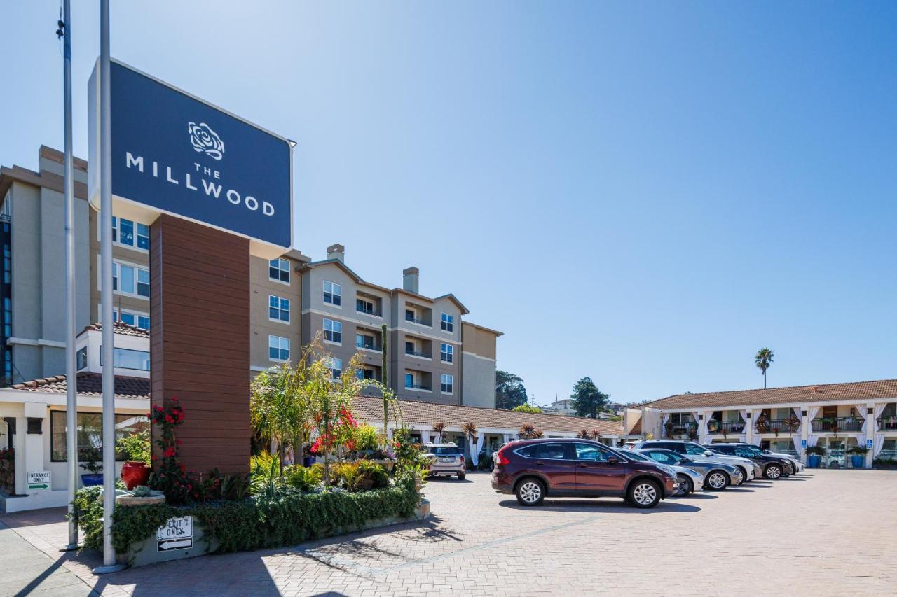 The Millwood Μοτέλ Millbrae Εξωτερικό φωτογραφία
