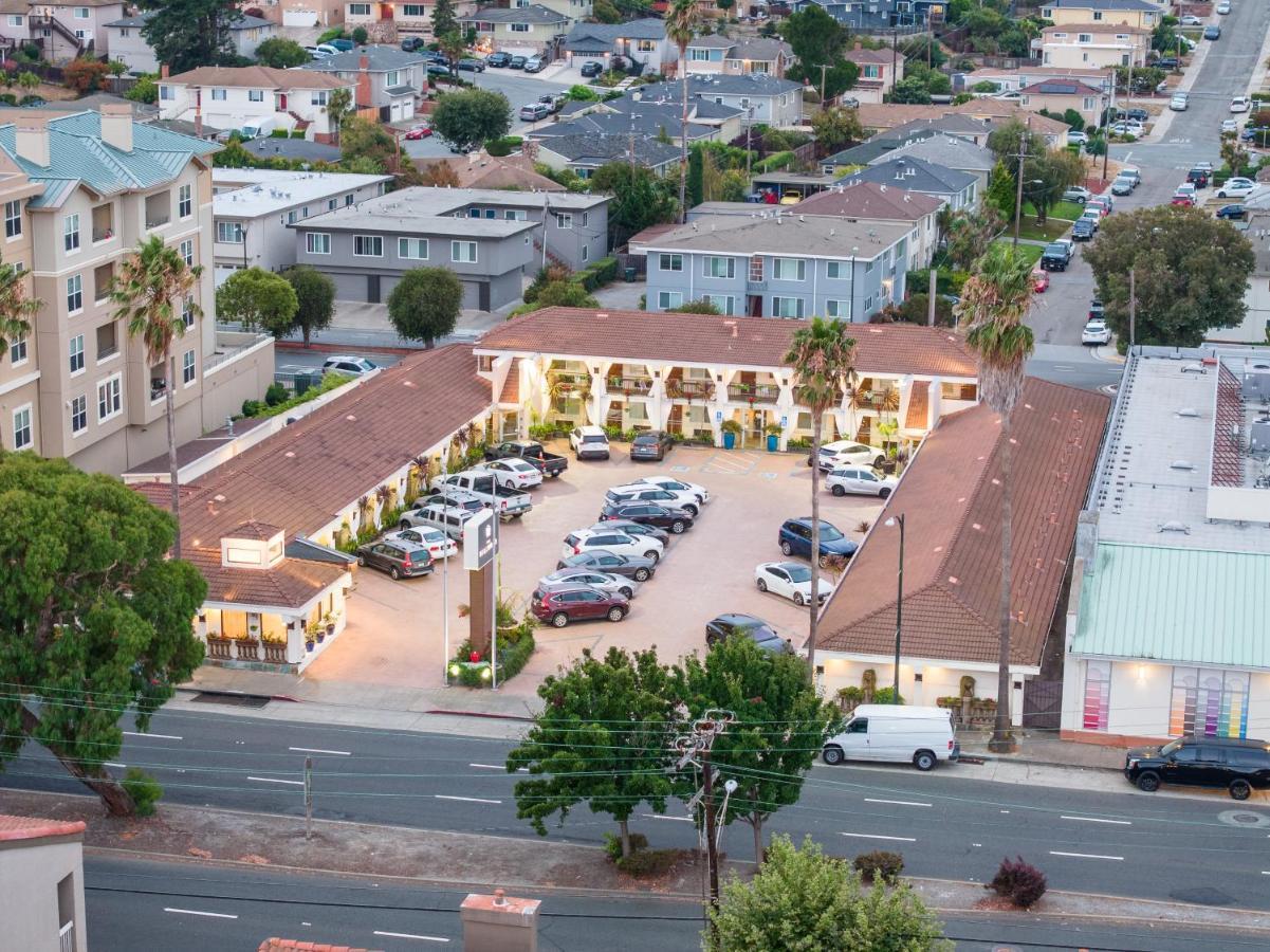 The Millwood Μοτέλ Millbrae Εξωτερικό φωτογραφία
